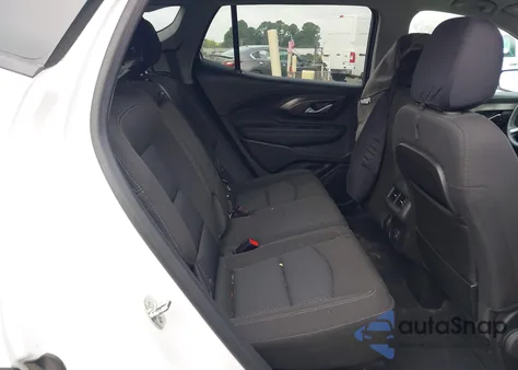 2024 GMC Terrain Awd Sle из США, поврежденный, VIN 3GKALTEG2RL250685